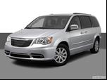 2012 Chrysler Town & Country Touring-L  Van